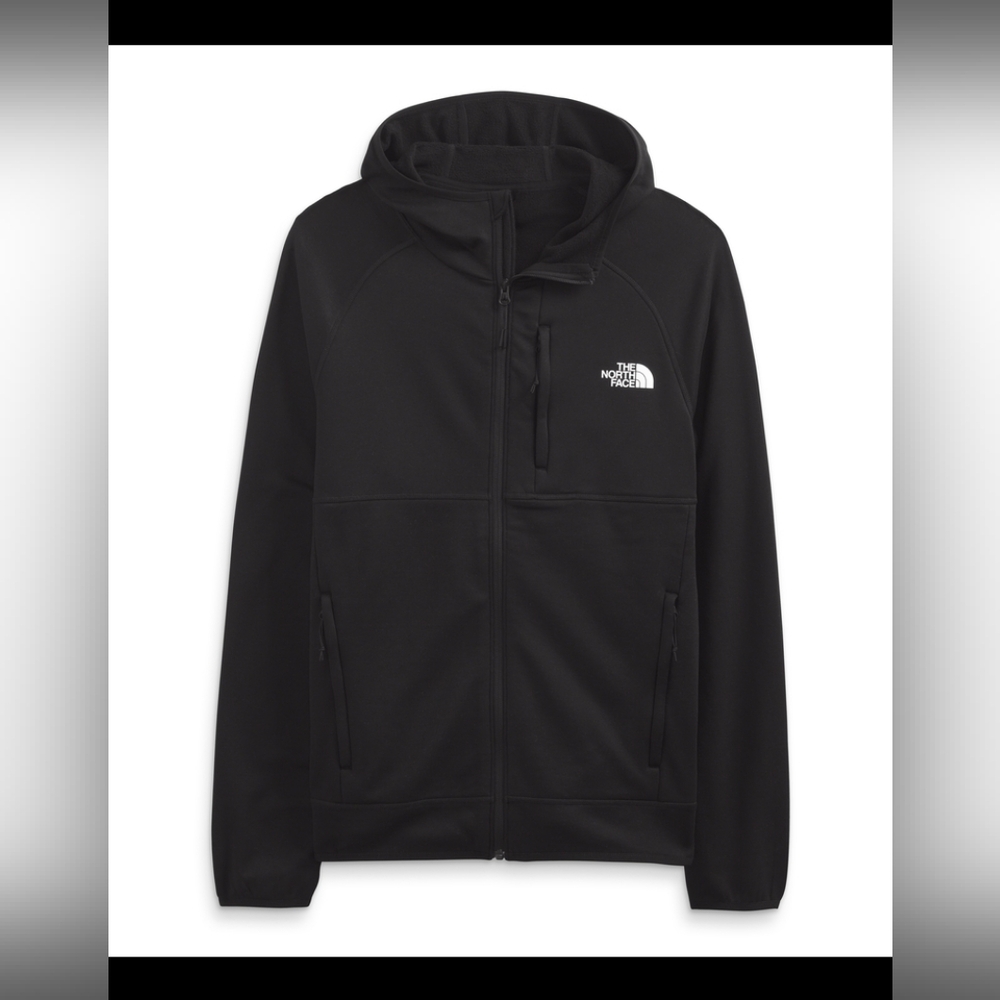 The North face Canyonlands zip-up hoodie
